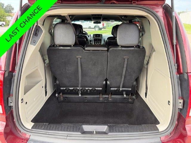 2019 Dodge Grand Caravan SXT Wagon