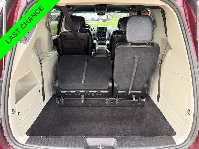 2019 Dodge Grand Caravan SXT Wagon