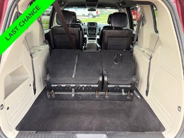 2019 Dodge Grand Caravan SXT Wagon