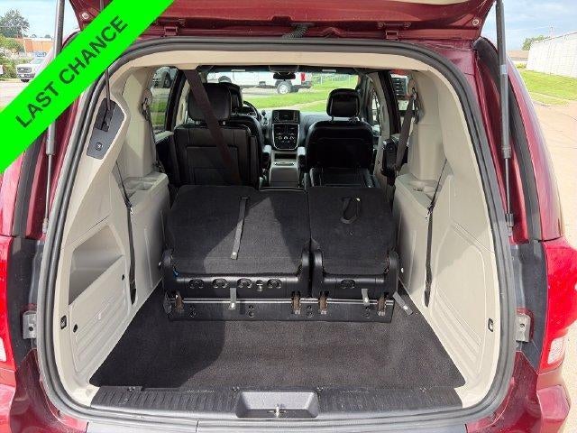 2019 Dodge Grand Caravan SXT Wagon