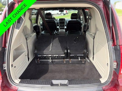2019 Dodge Grand Caravan SXT Wagon
