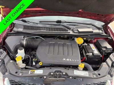 2019 Dodge Grand Caravan SXT Wagon