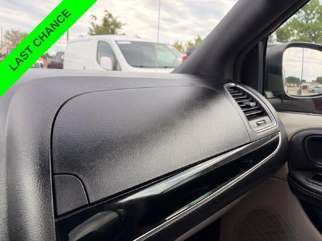 2019 Dodge Grand Caravan SXT Wagon