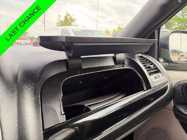 2019 Dodge Grand Caravan SXT Wagon