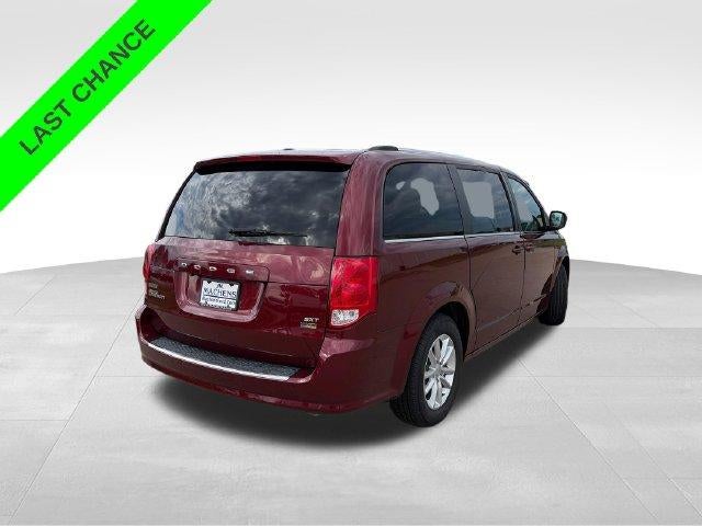 2019 Dodge Grand Caravan SXT Wagon