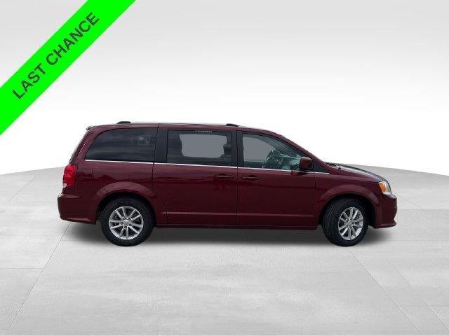 2019 Dodge Grand Caravan SXT Wagon