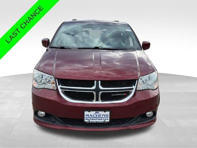 2019 Dodge Grand Caravan SXT Wagon