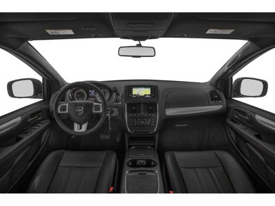 2019 Dodge Grand Caravan SXT Wagon