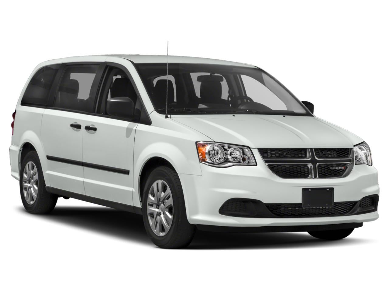 2019 Dodge Grand Caravan SXT Wagon