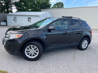 2013 Ford Edge 4dr SE FWD