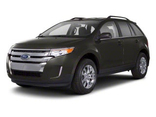 2012 Ford Edge 4dr Limited FWD