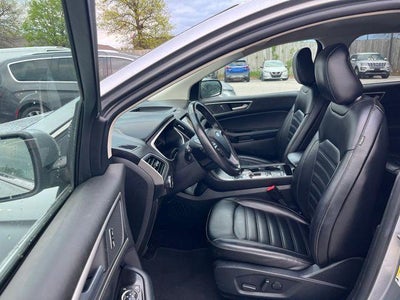 2020 Ford Edge SEL FWD