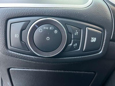 2020 Ford Edge SEL FWD