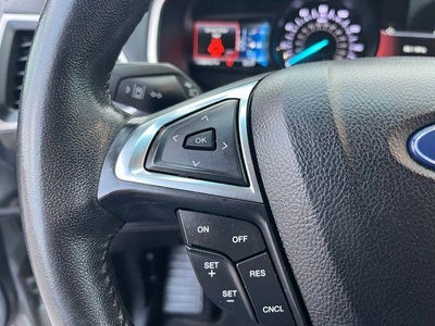 2020 Ford Edge SEL FWD