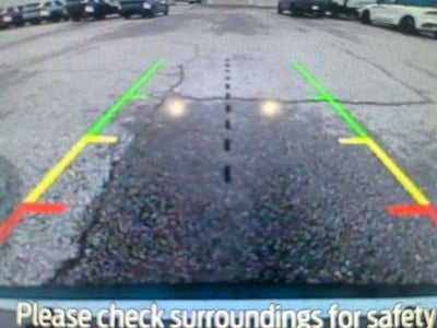 2020 Ford Edge SEL FWD