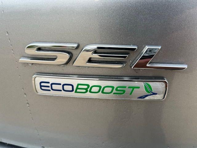 2020 Ford Edge SEL FWD