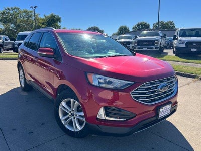 2020 Ford Edge SEL FWD