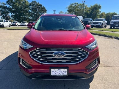 2020 Ford Edge SEL FWD