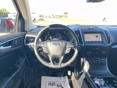 2020 Ford Edge SEL FWD