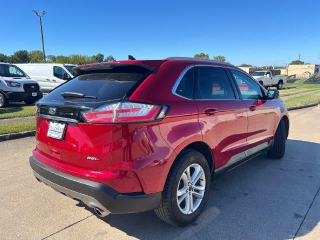 2020 Ford Edge SEL FWD
