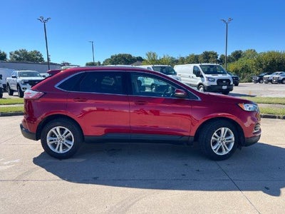2020 Ford Edge SEL FWD