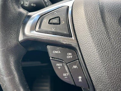 2020 Ford Edge SEL FWD