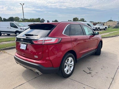 2020 Ford Edge SEL FWD