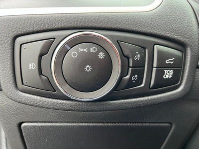 2023 Ford Edge SEL AWD