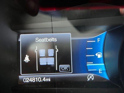 2023 Ford Edge SEL AWD