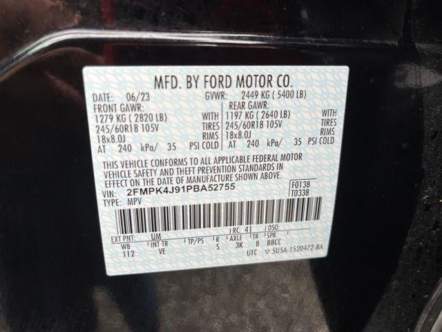 2023 Ford Edge SEL AWD