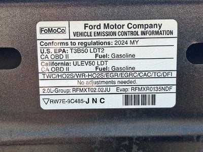 2024 Ford Edge SEL AWD