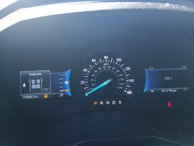 2024 Ford Edge SEL AWD