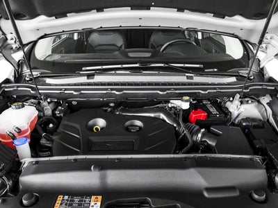 2017 Ford Edge Titanium AWD
