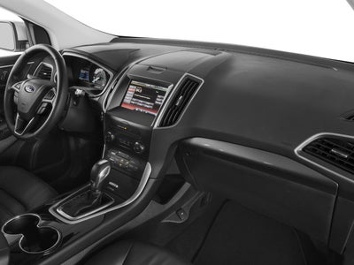 2017 Ford Edge Titanium AWD