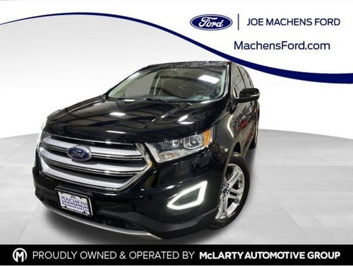 2018 Ford Edge Titanium AWD