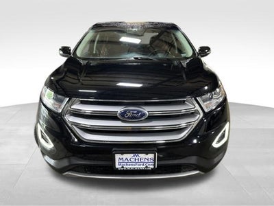 2018 Ford Edge Titanium AWD