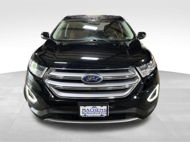 2018 Ford Edge Titanium AWD