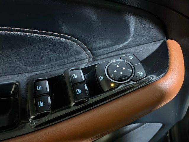 2018 Ford Edge Titanium AWD