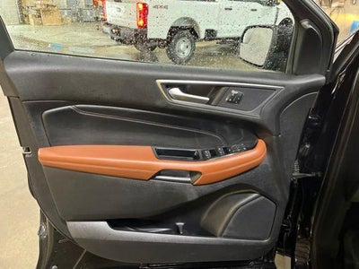 2018 Ford Edge Titanium AWD