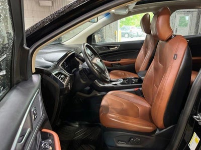 2018 Ford Edge Titanium AWD