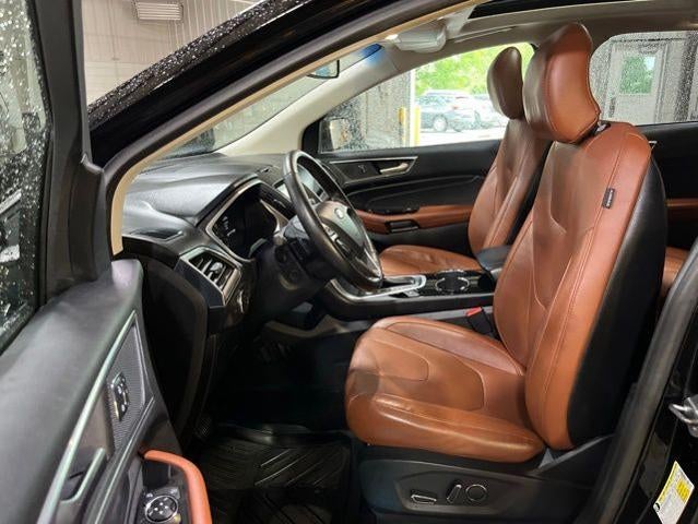 2018 Ford Edge Titanium AWD