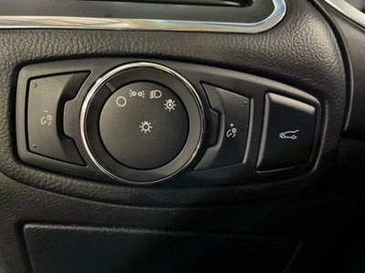 2018 Ford Edge Titanium AWD