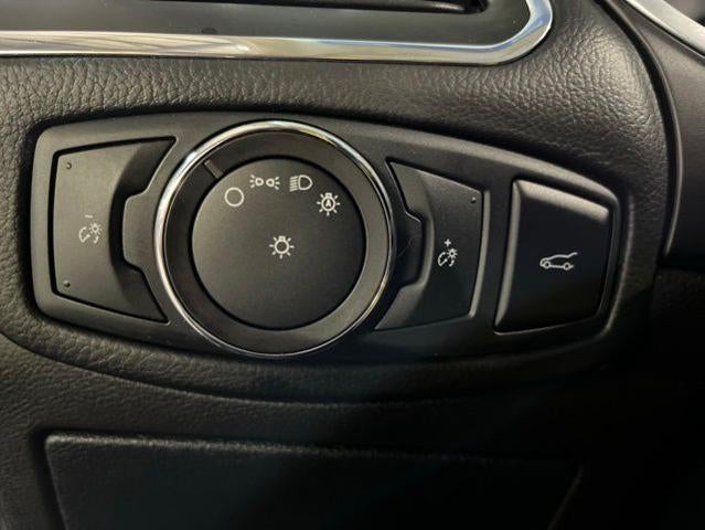 2018 Ford Edge Titanium AWD