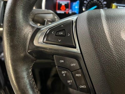 2018 Ford Edge Titanium AWD