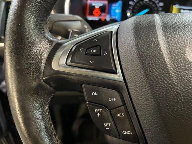 2018 Ford Edge Titanium AWD