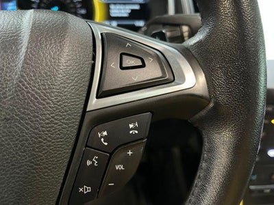 2018 Ford Edge Titanium AWD