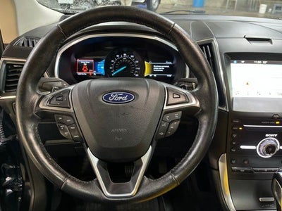 2018 Ford Edge Titanium AWD