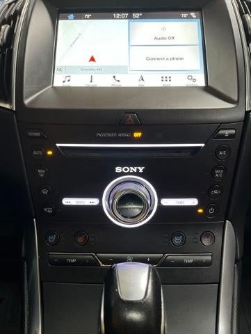 2018 Ford Edge Titanium AWD