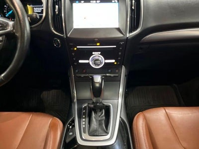 2018 Ford Edge Titanium AWD