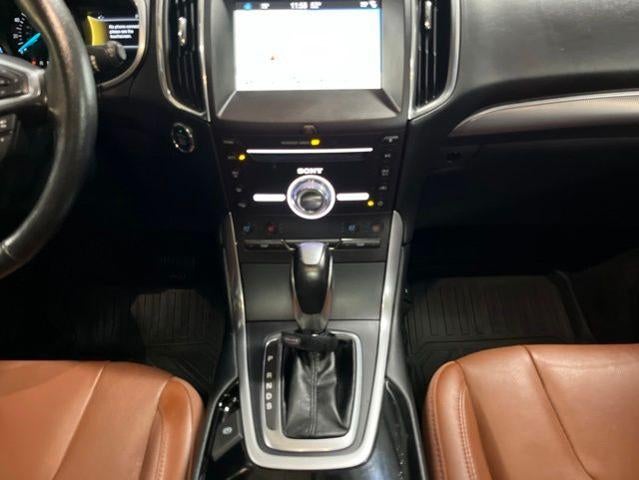 2018 Ford Edge Titanium AWD